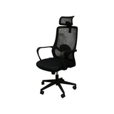 Office Chair-268A-BLACK