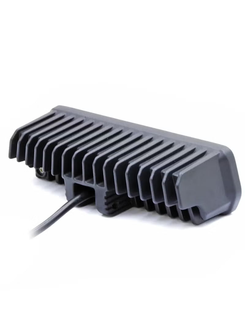 Toby’s 7-Inch 30W 3000LM LED Light Bar – Off-Road Driving Light, 2 Pieces