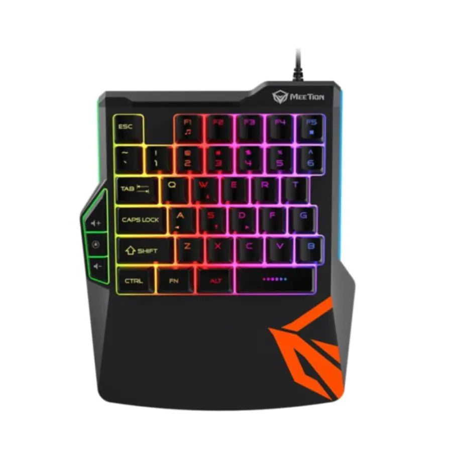 MEETION One-Hand Gaming Keyboard