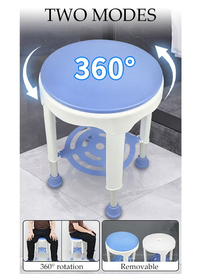 Rotating Shower Chair
