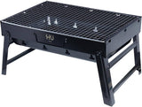 Barbecue Fiesta Portable Barbecue Stand HTO-1022 – Compact Outdoor BBQ Stand