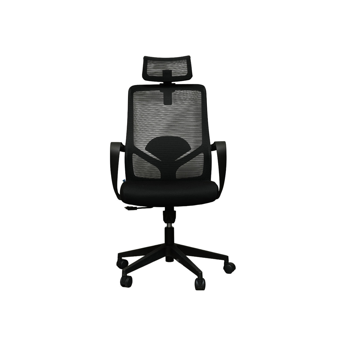 Office Chair-268A-BLACK