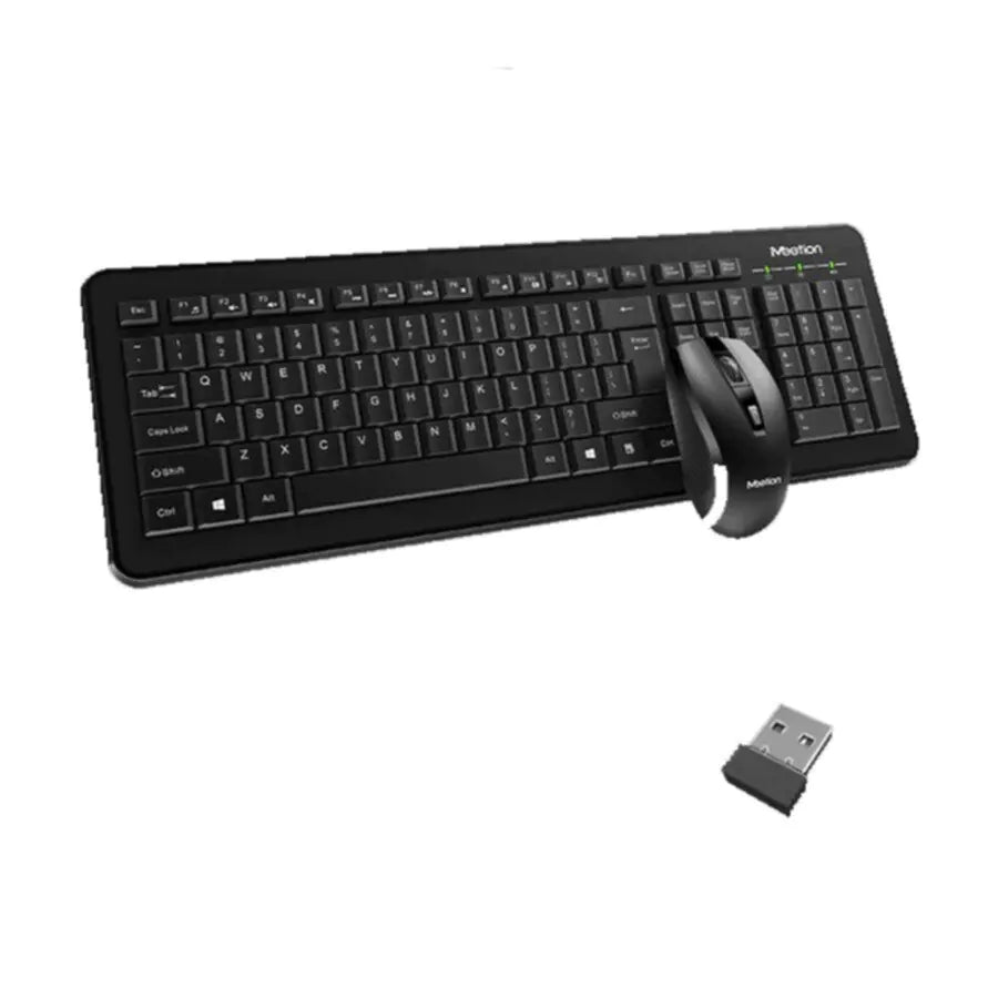 MEETION 2.4G Wireless Keyboard & Mouse Combo