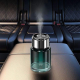 HSM-1027 Car Air Purifier with 300 mAh Battery