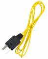 Extech 872502 Bead Wire Type J Temperature Probe (-40 to 392°F) QATAR