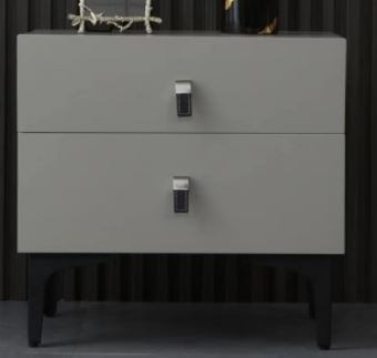 Side Table 877 (500×400×480 mm)