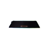 DRAGONWAR RGB Illumination Mouse Mat (795×302×4mm, Black)