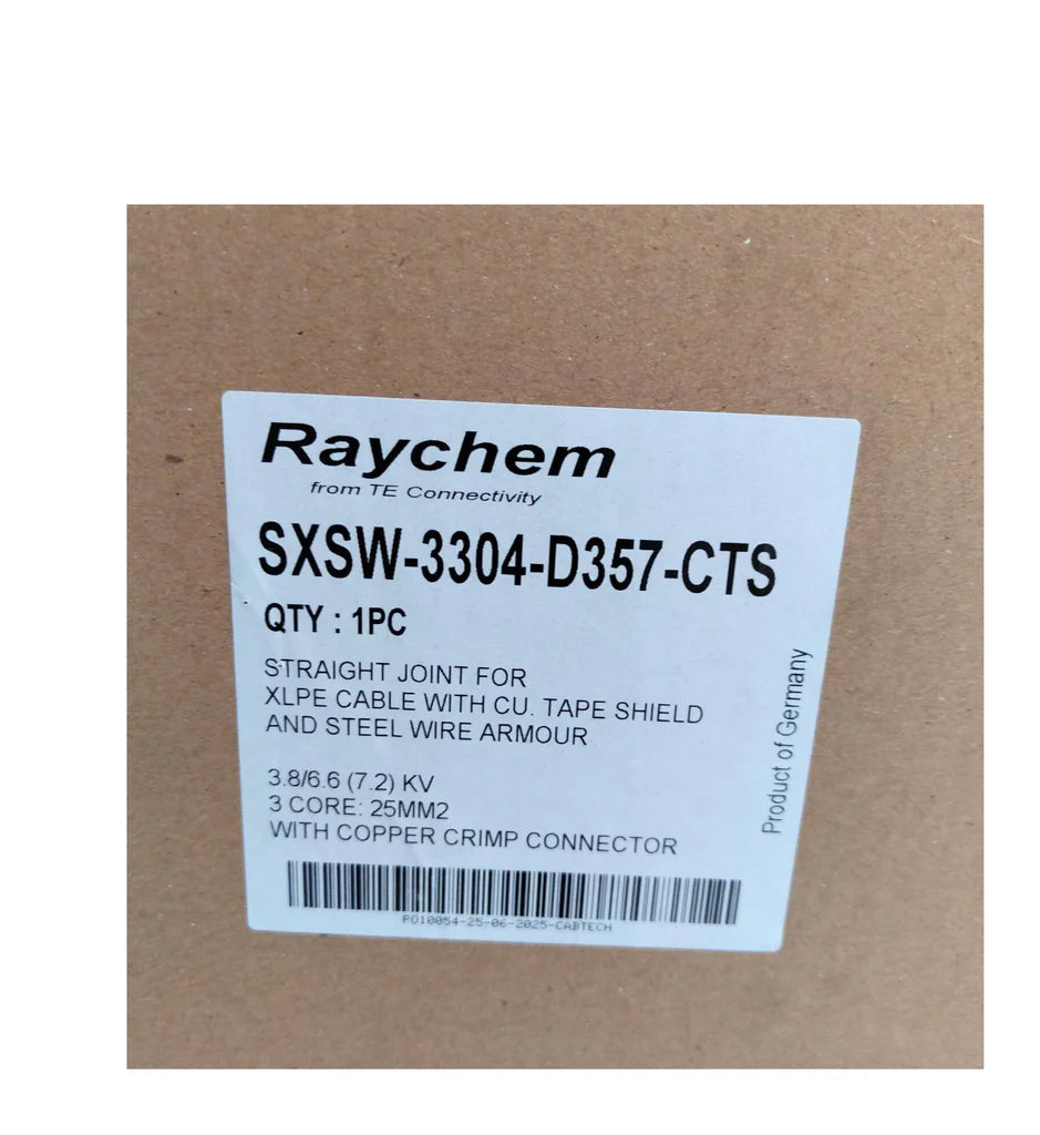 RAYCHEM SXSW-3304-D357-CTS, Cable Jointing Kit