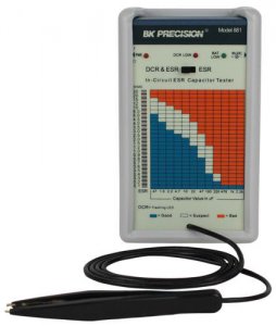 BK Precision 881 In-Circuit ESR Tester QATAR