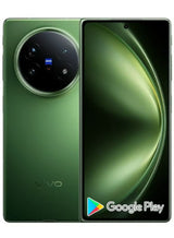 VIVO X Fold5 Foldable Smartphone (512GB 16GB RAM) Green NFC
