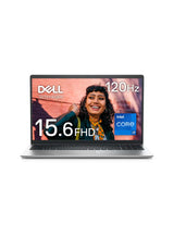 Dell Inspiron 15 3530 15.6-Inch FHD Laptop, Intel Core i7-1335U 13th Gen, 16GB RAM, 512GB SSD, Intel Iris Xe Graphics, Windows 11, English/Arabic, Platinum Silver