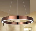 8863P/R600 Copper Pendant Lamp