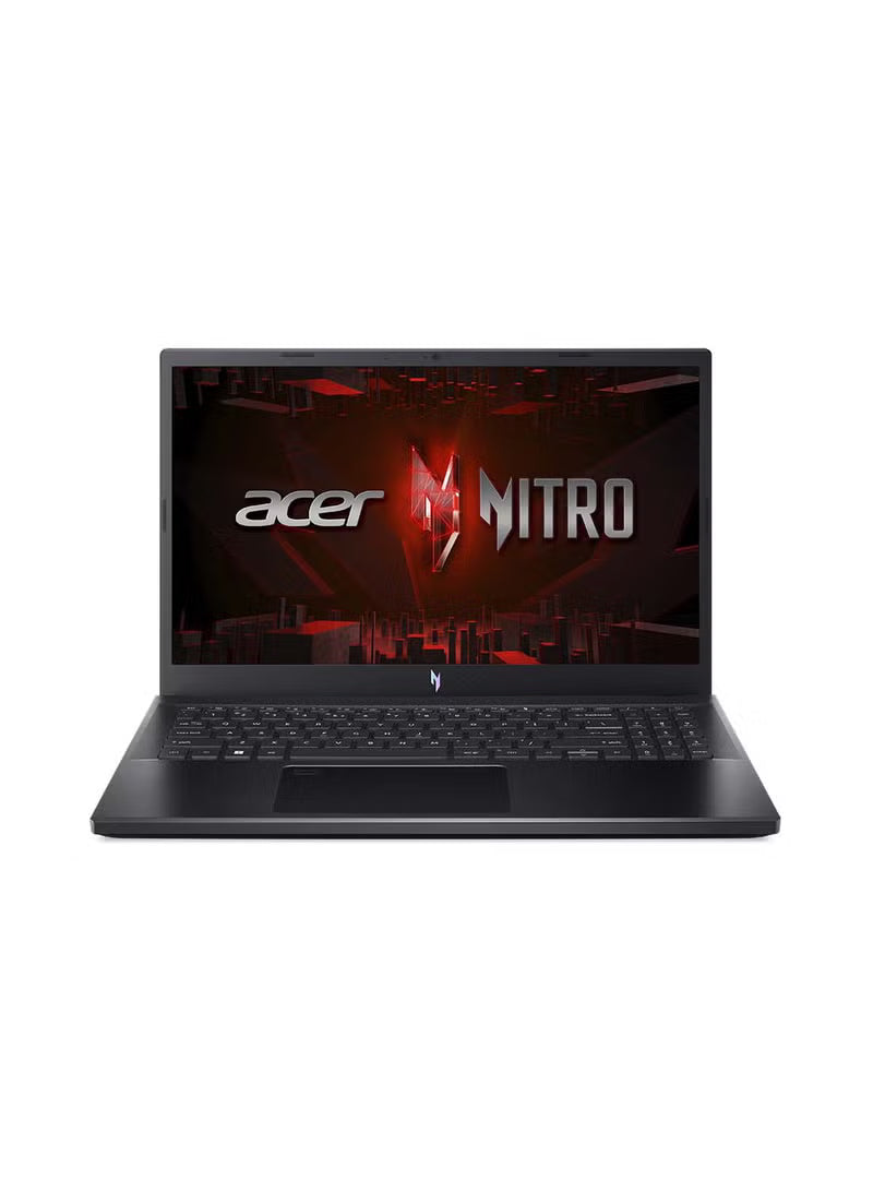 Acer Nitro V ANV15 Gaming Laptop Intel Core i7-13620H, 16GB DDR5, 1TB SSD, RTX 4050 6GB, 15.6" FHD 144Hz IPS Display, Windows 11 Home – Obsidian Black