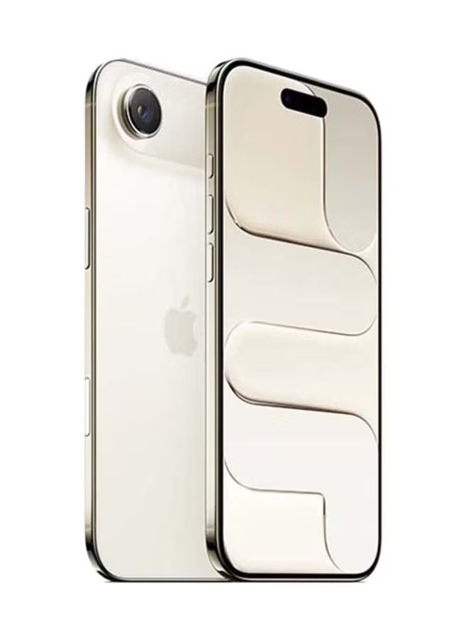 iPhone Air 256GB Light Gold 5G (eSim only) With FaceTime - International Version