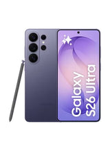 Samsung Galaxy S26 Ultra Dual SIM 256GB 12GB RAM Cobalt Violet 5G – Middle East Version