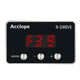 Acclope 9-Drive Electronic Throttle Controller Accelerator Pedal (Red) for 2008+ Toyota LC200 V6
