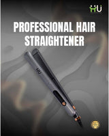 HSM-1034 HU Stainless Steel Hair Straightener