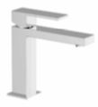BLOG Medium Basin Mixer – Soft Brass