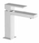BLOG Medium Basin Mixer – Soft Brass