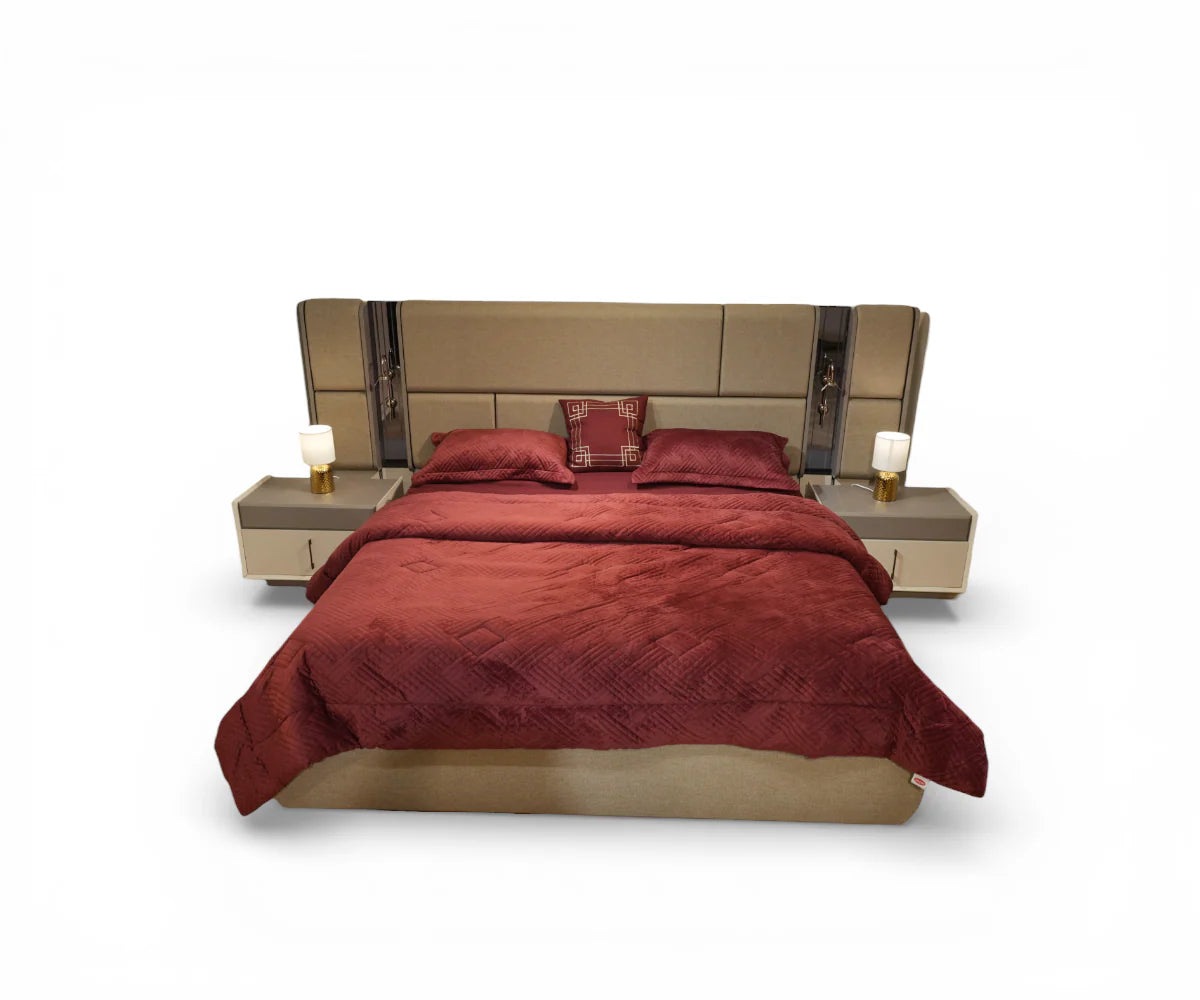Sedi-Iznik Bedroom Set