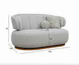 Nomad Sofa Set – 3+2+1+1 Seater