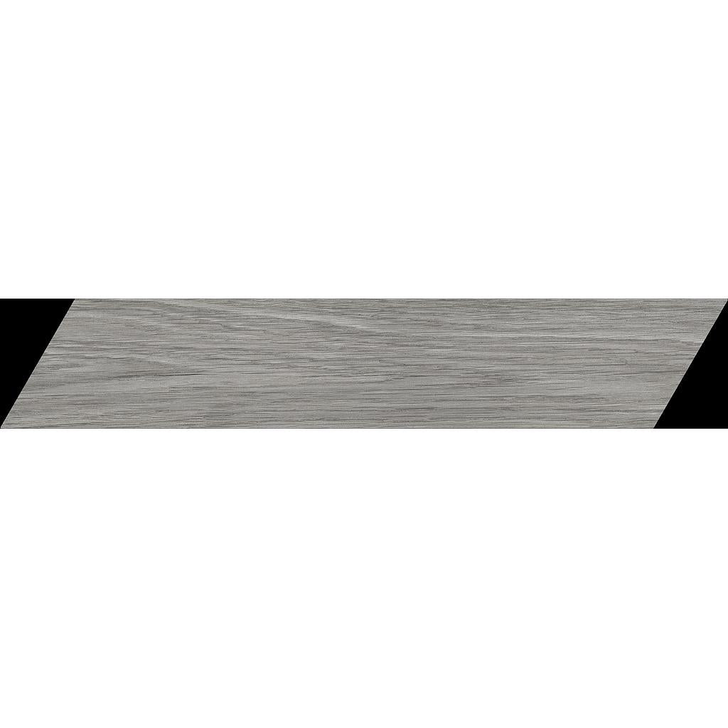 Chevron Patagonia Ash Tile 8×40 (30 pcs / 0.96 m²)