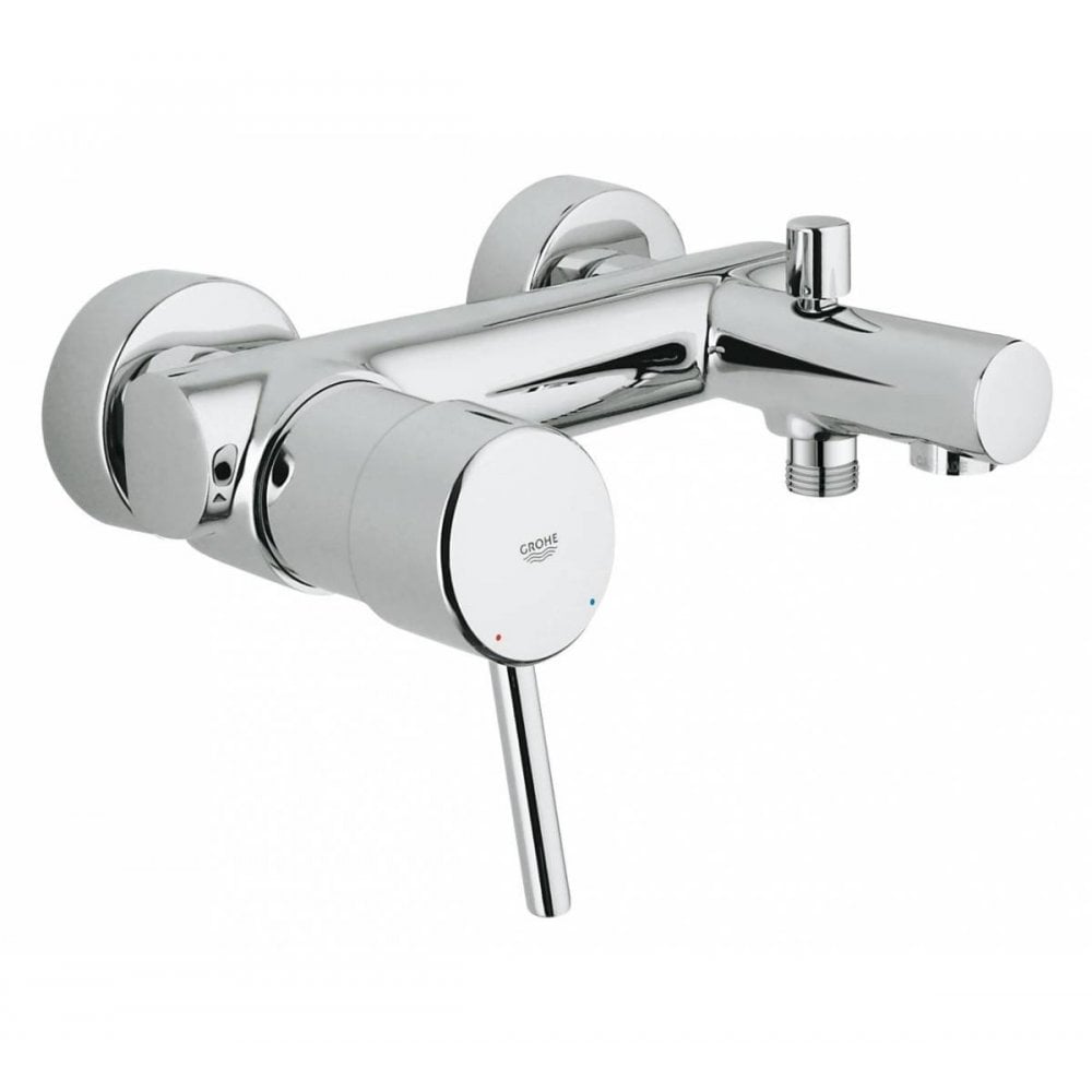 Grohe Concetto Single-Lever Bath/Shower Mixer 1/2″
