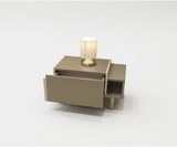 طقم غرفة نوم أطلس دي إن سي