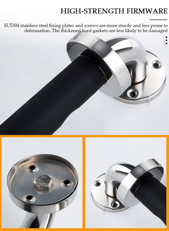 40cm Grab Bar for Bathtubs &amp; Showers