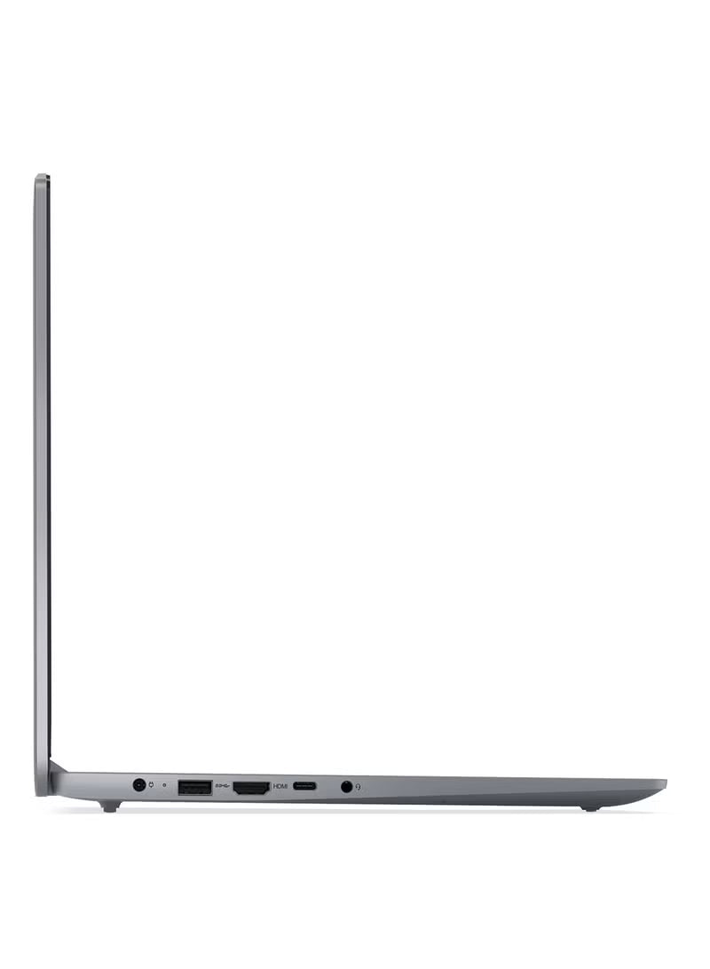 Lenovo IdeaPad Slim 3 15.6-Inch Laptop – Core i5-13420H, 8GB RAM, 512GB SSD, Intel Iris Xe Graphics + Laptop Toploader