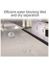 Shower Threshold Water Barrier