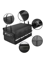 Toby’s Car Trunk Organizer Storage Box – Auto Cargo Storage Holder 60L