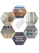 Shower Screen Seal Rubber