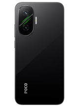 POCO F7 Dual SIM 5G Black 12GB RAM 512GB - Global Version