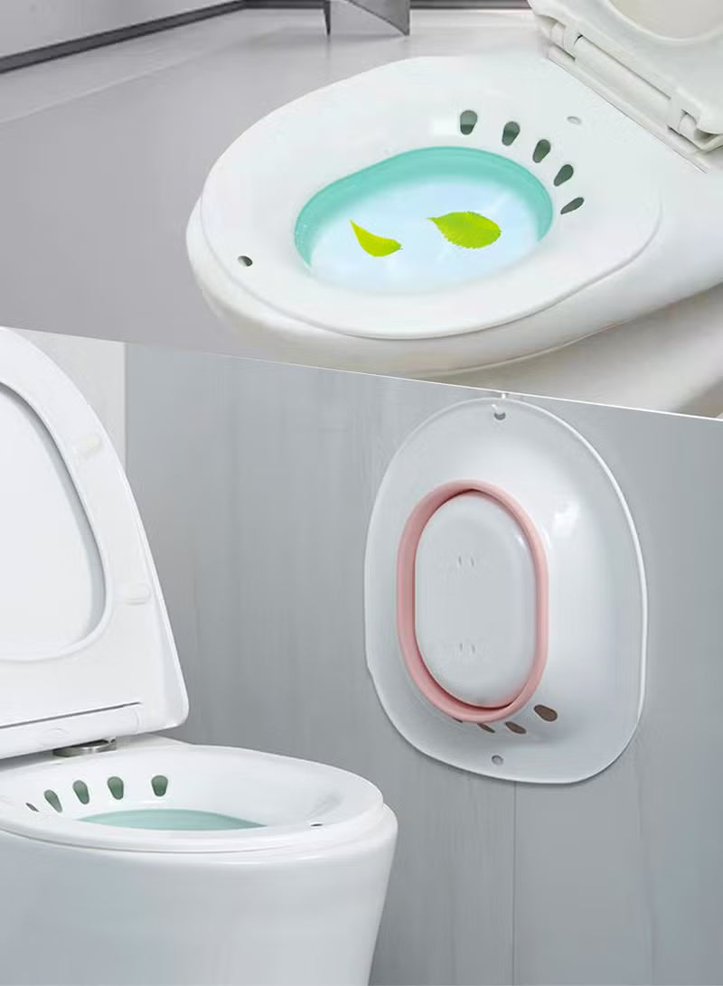 Sitz Bath for Over the Toilet