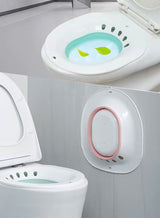 Sitz Bath for Over the Toilet
