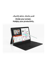 Galaxy Tab S9 FE Plus Silver 12GB RAM 256GB Wifi - Middle East Version