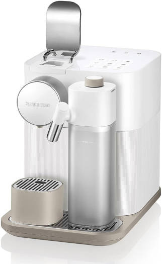 Nespresso Gran Lattissima Coffee And Espresso Machine