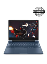 HP Victus Gaming Laptop 15.6-Inch, Core i5-12450H, 16GB RAM, 512GB SSD, RTX 3050 4GB, Windows 11, Blue