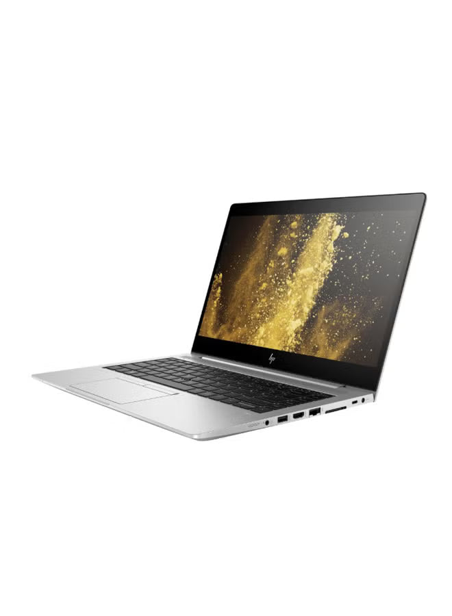 HP Refurbished EliteBook 840 G6 14-Inch FHD Laptop, Intel Core i5-8265U, 8GB RAM, 256GB SSD, Intel UHD 620 Graphics, Windows 11 – Silver