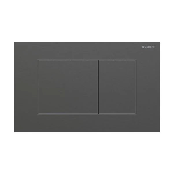 Sigma40 Dual Flush Plate