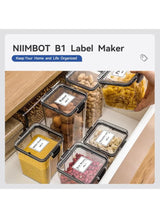 NIIMBOT B1 Inkless Thermal Label Printer