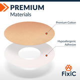 Fixic Freestyle Adhesive Patch