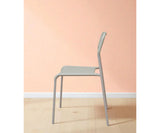 Plastic Chair White - 9031
