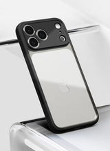 Ultra Hybrid iPhone 17 PRO Case Cover (2025) - Matte Black