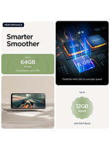 G06 Dual SIM Pantone Tendril 4GB RAM 128GB 4G - Middle East Version