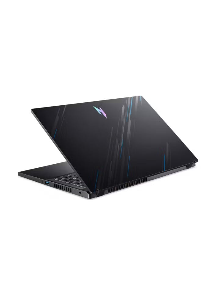 Acer Nitro V 15 ANV15-51-755S Gaming Laptop, Core i7-13620H, 16GB DDR5, 512GB PCIe SSD, RTX 4050 6GB, 15.6-Inch FHD 144Hz, DOS, Black