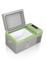 Toby’s TR-15 – 15L Portable Mini Freezer 12V Refrigerator for Camping & Travel