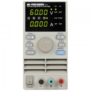 BK Precision 9110 Series 60 V Multi Range DC Power Supplies QATAR