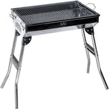 BBQ Portable Barbecue HTO-1026 – Compact & Easy-to-Carry Outdoor Grill
